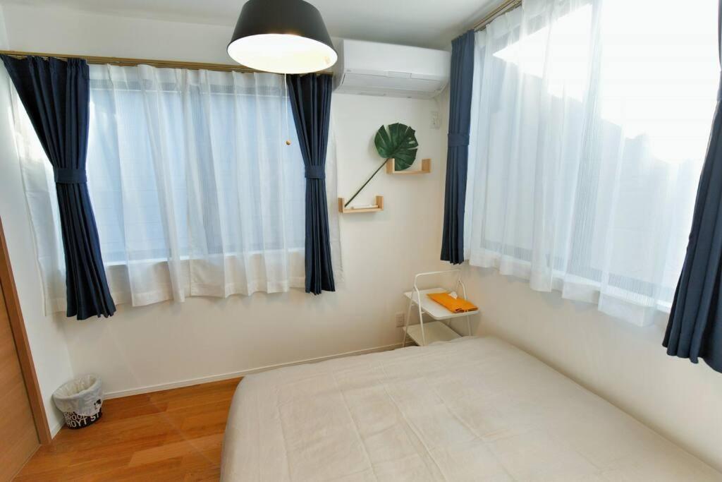 Villa Three-story Japanese-style In Shinjuku