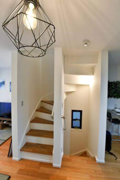 Villa Three-story Japanese-style In Shinjuku Tokyo