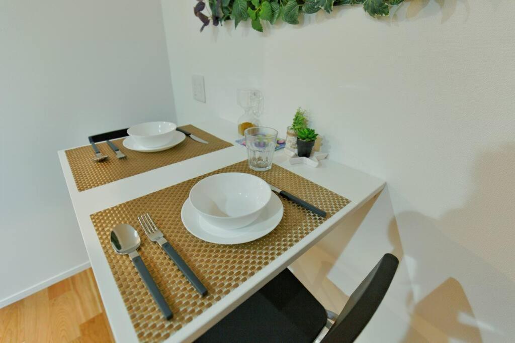 Three-story Japanese-style In Shinjuku Villa *