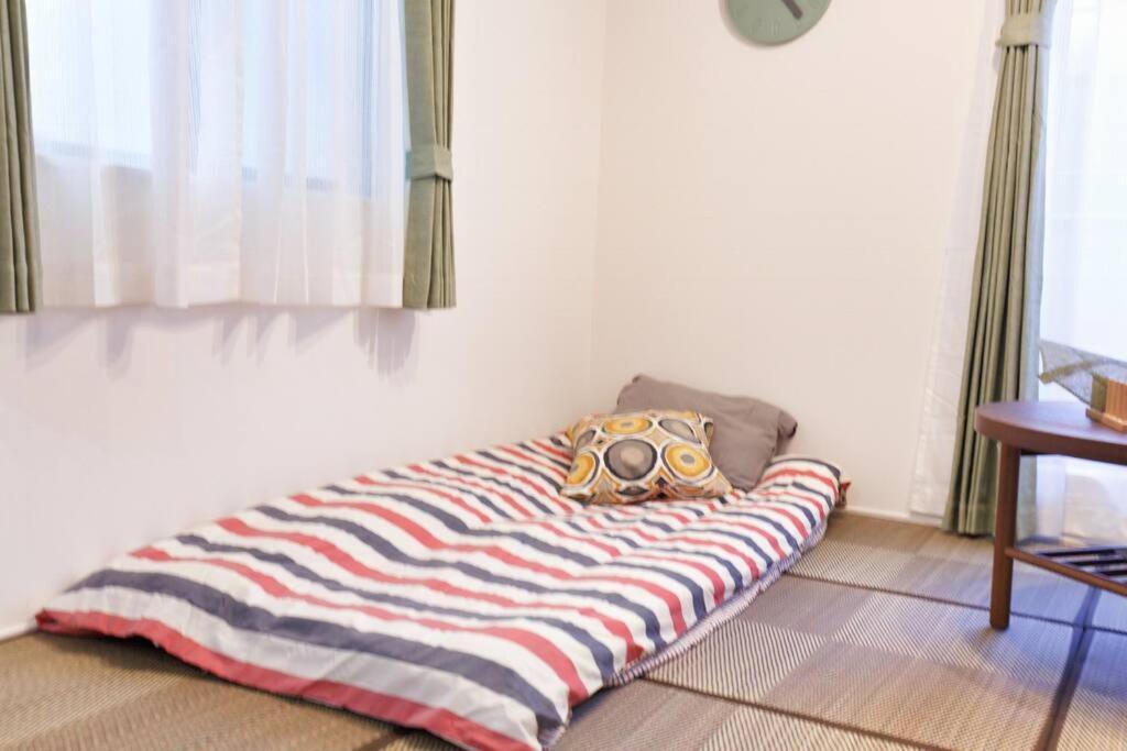 Three-story Japanese-style In Shinjuku Villa Tokyo