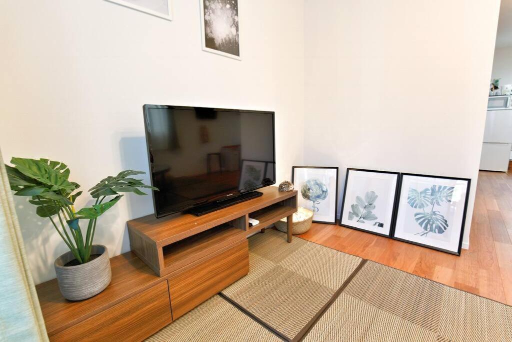 Villa Three-story Japanese-style In Shinjuku *