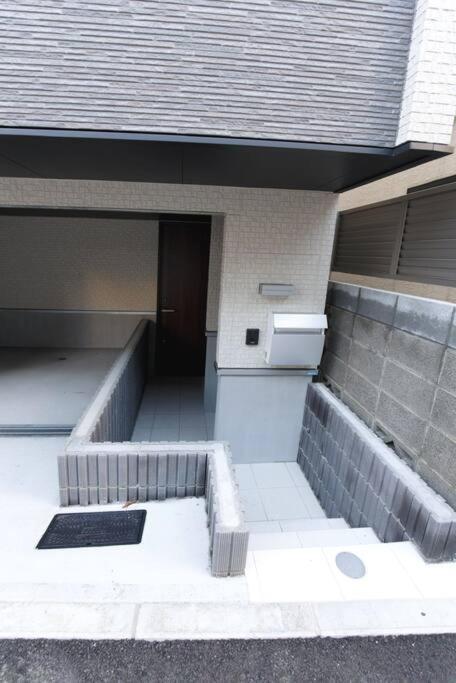 Three-story Japanese-style In Shinjuku Villa